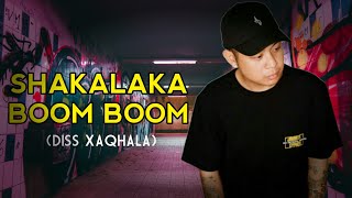 Lyric Ben Utomo - Shakalaka Boom Boom! (Diss Xaqhala)