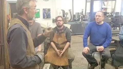 How to Make a Rivet Header