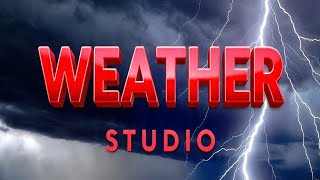 ๐ขWeather Studio Live