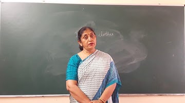 Class 4th | Science | Chapter 7| Part B| The Right Clothes to wear