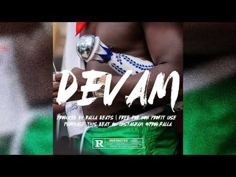 Frenna x Ya Levis x Afroswing Type Beat - "Devam" - | Afrobeat Type Instrumental