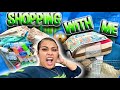 I Went On A $10,000 Grocery Shopping Spree!!