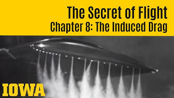 The Secret of Flight 8: The Induced Drag