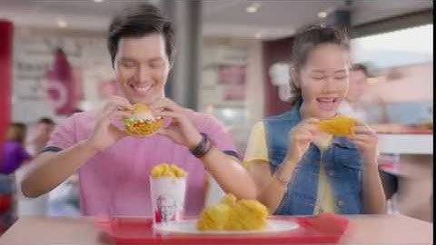 KFC - Combo 99K - Ăn phủ phê, giá miễn chê - Miền Nam