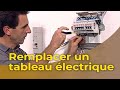 Remplacer un tableau électrique