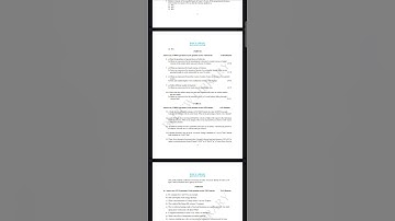 BMSCW AUTONOMUS 1ST SEM PHYSICS MECHANICS & PROPERTIES OF MATTER QUESTION PAPER 2022