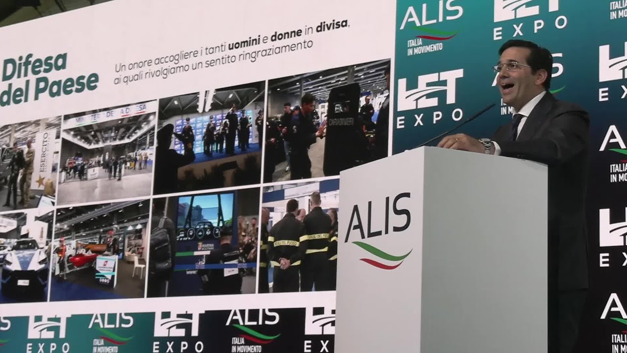 LetExpo, vetrina sul mondo