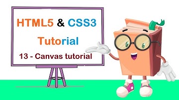 HTML5 & CSS3 Tutorials - HTML5 Canvas tutorial