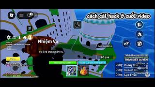 Script Blue X Có Bá Farm Kẹo Level Siêu Nhanh Cực Ngon