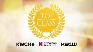 KWCH Top of the Class 2023 - Hudson, England, Million, Brewer