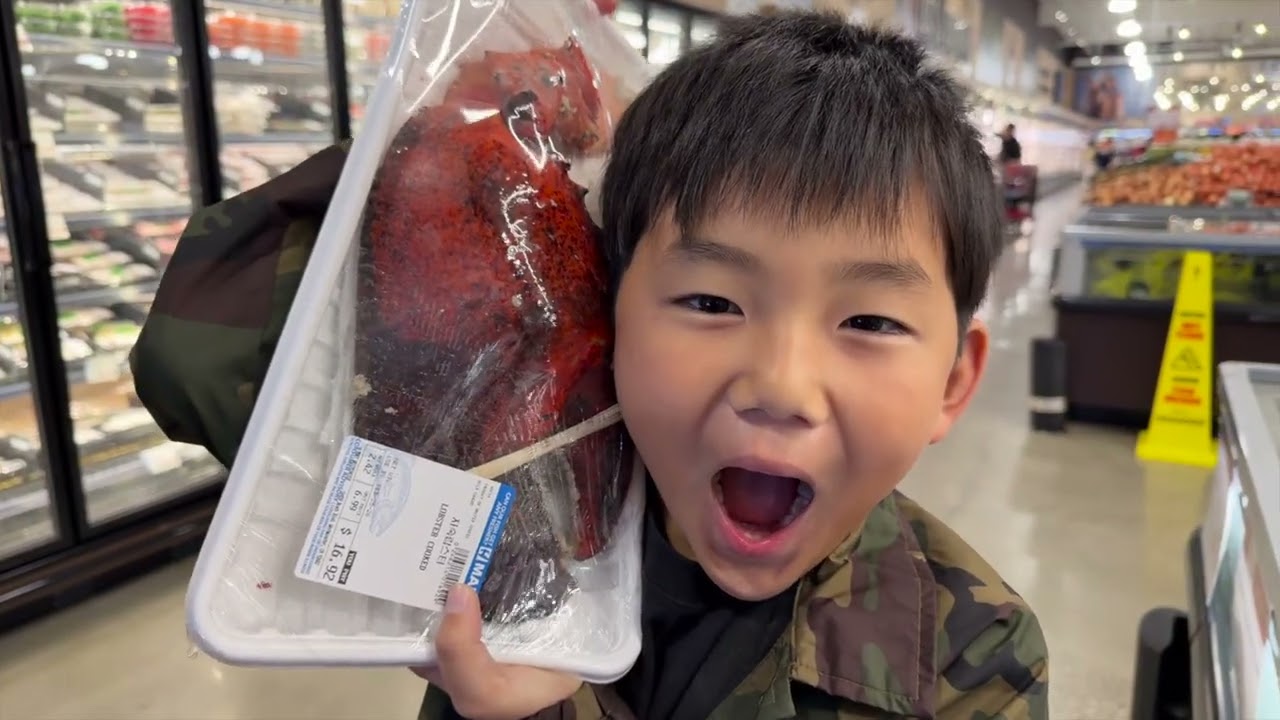 THE BEST H MART IN THE WORLD