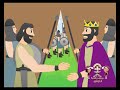 اليشع النبى وغلامه ملوك الثانى 6 8 17 مركز الرسوم المتحركة اسقفية الشباب