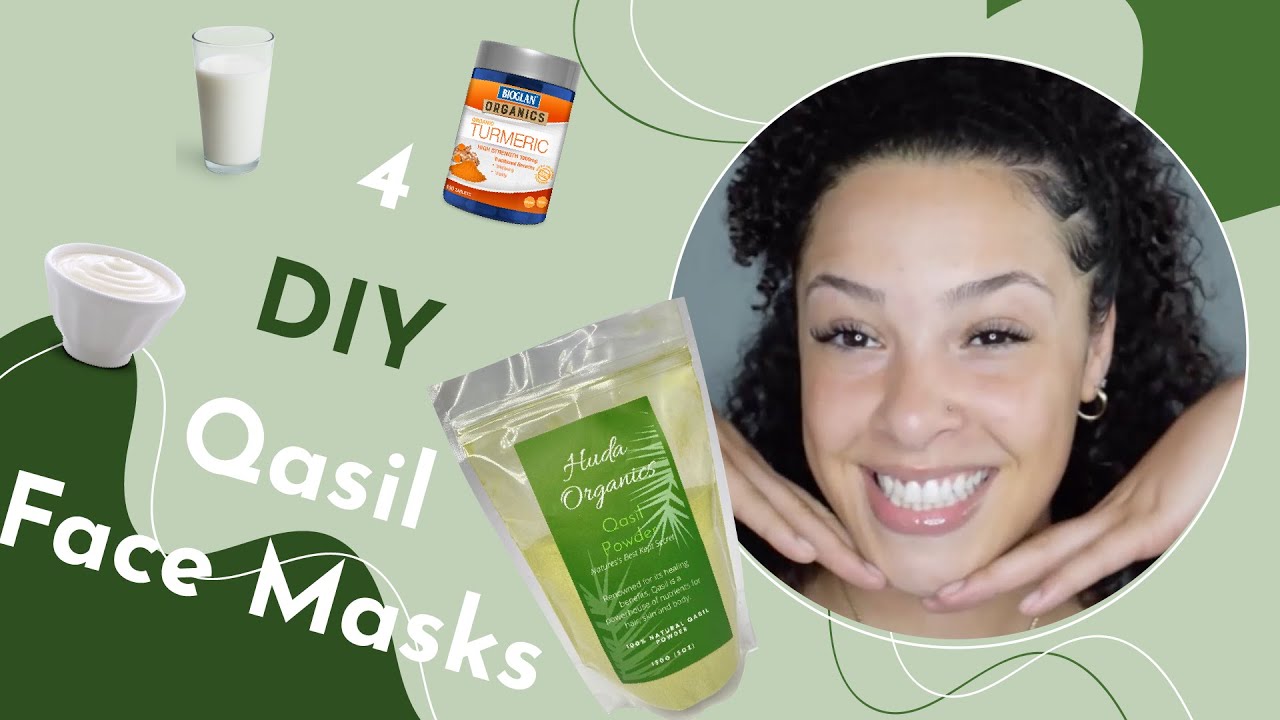 Qasil Powder for Skin  Benefits of Qasil powder for hyperpigmentation,  darks spots and acne 