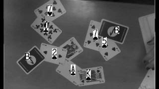 James the PokerBot: computer vision 1.0