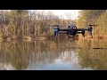 Mark 300 Drone Black Eagle video