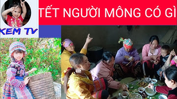 Đi ăn tết của người H