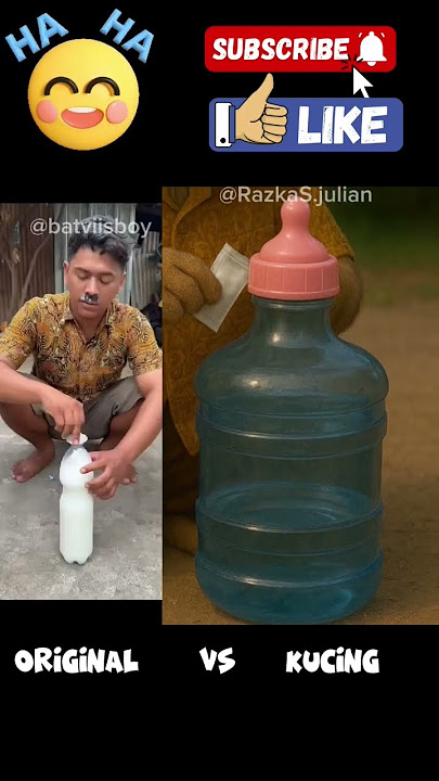 sudah gede masih mau minun susu pakai dot 😂🤣😅 #comedy #funny #lucu #hiburan #cartoon #shorts