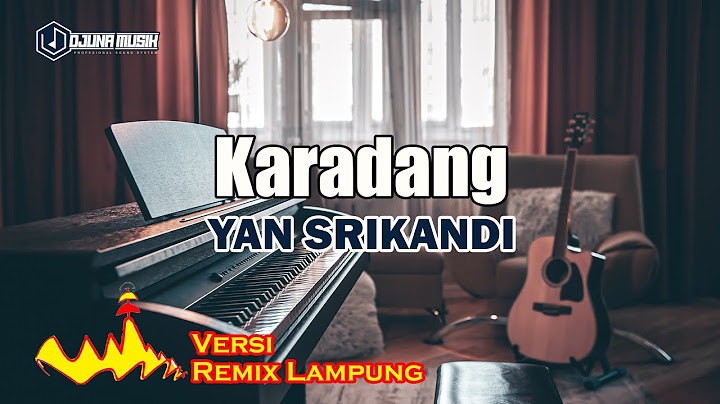 Yan Srikandi - Karadang // [Djuna Musik]
