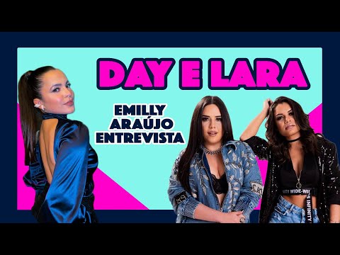 EMILLY ARAÚJO ENTREVISTA: DAY E LARA l TOPZERA SERTANEJO