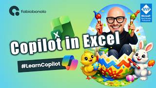 Learn Copilot | Copilot in Excel