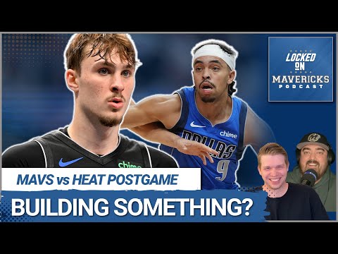 The Dallas Mavericks ARE BAD but Cooper Flagg, Ryan Nembhard, & Others Are Building Something