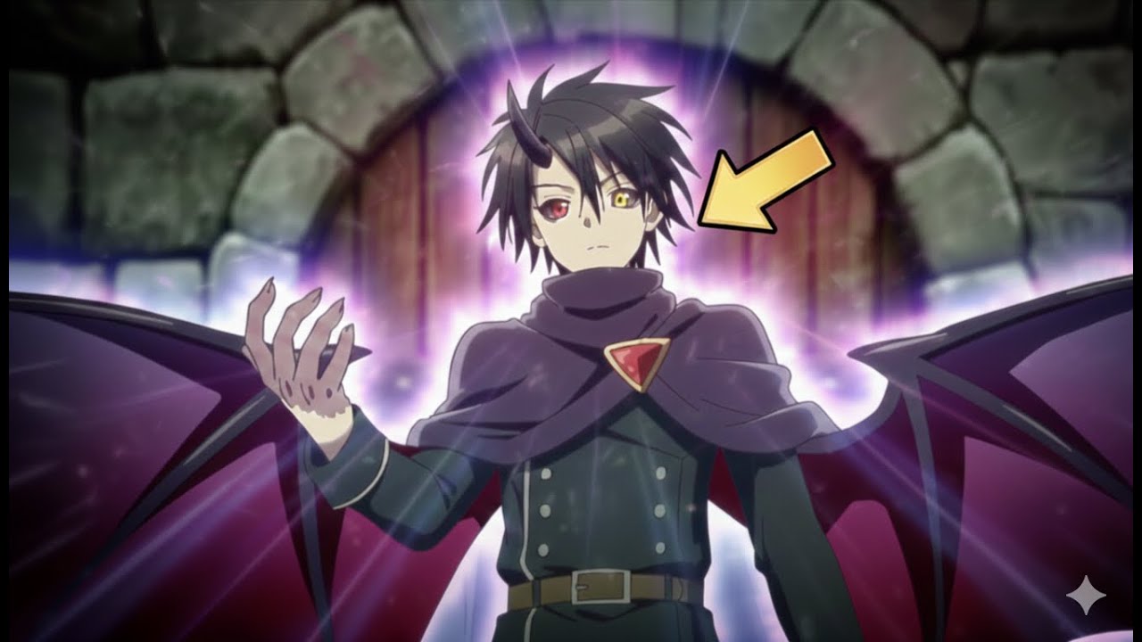 He Got Reincarnated as a Demon General, Then Fall in Love with The Saintes's | Anime Recap 2026