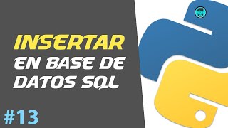 Celebrity CÓMO INSERTAR DATOS en una TABLA - SQL SERVER | Curso de Python Intermedio #13 Profile