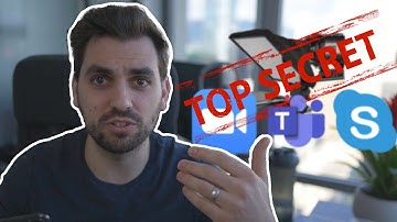 The BEST Way to Make Eye Contact Over Zoom, Skype, Teams