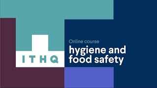 Ithqs Hygiene And Food Safety Training