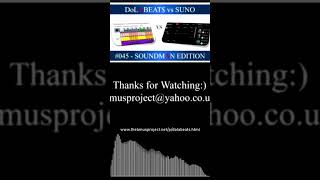 DoLABEAT$ Vs SUNO - 05 from Soundman Edition - Slow Grime-Tech #ukg #grime #dark #techno #beatmaking @thebmusproject
