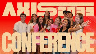 AXIS Recap 2025 | Heights Church Students