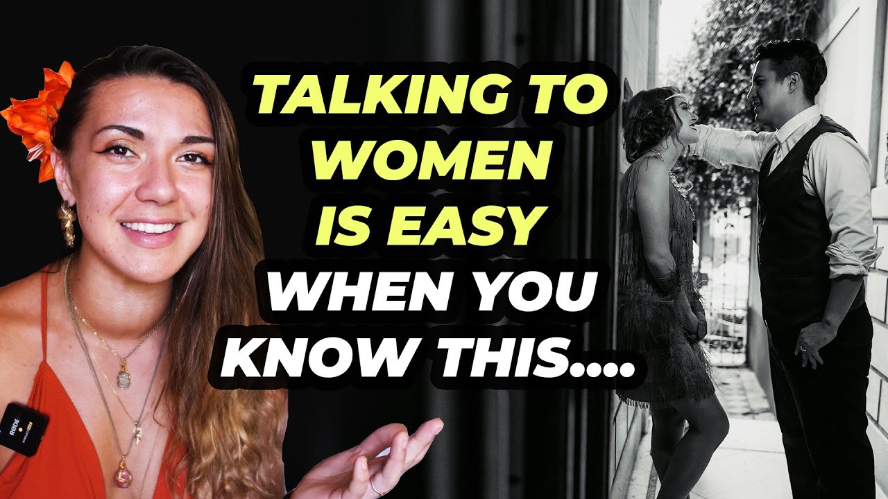 What To Say When you Approach A Woman and How To Ask Her Out Effortlessly