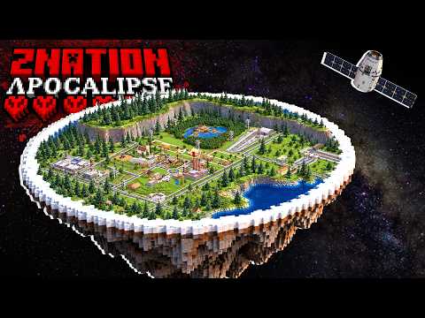 WE HACKED A MILITARY SATELLITE SYSTEM TO MAP THE ENTIRE WORLD! - Z Nation #88