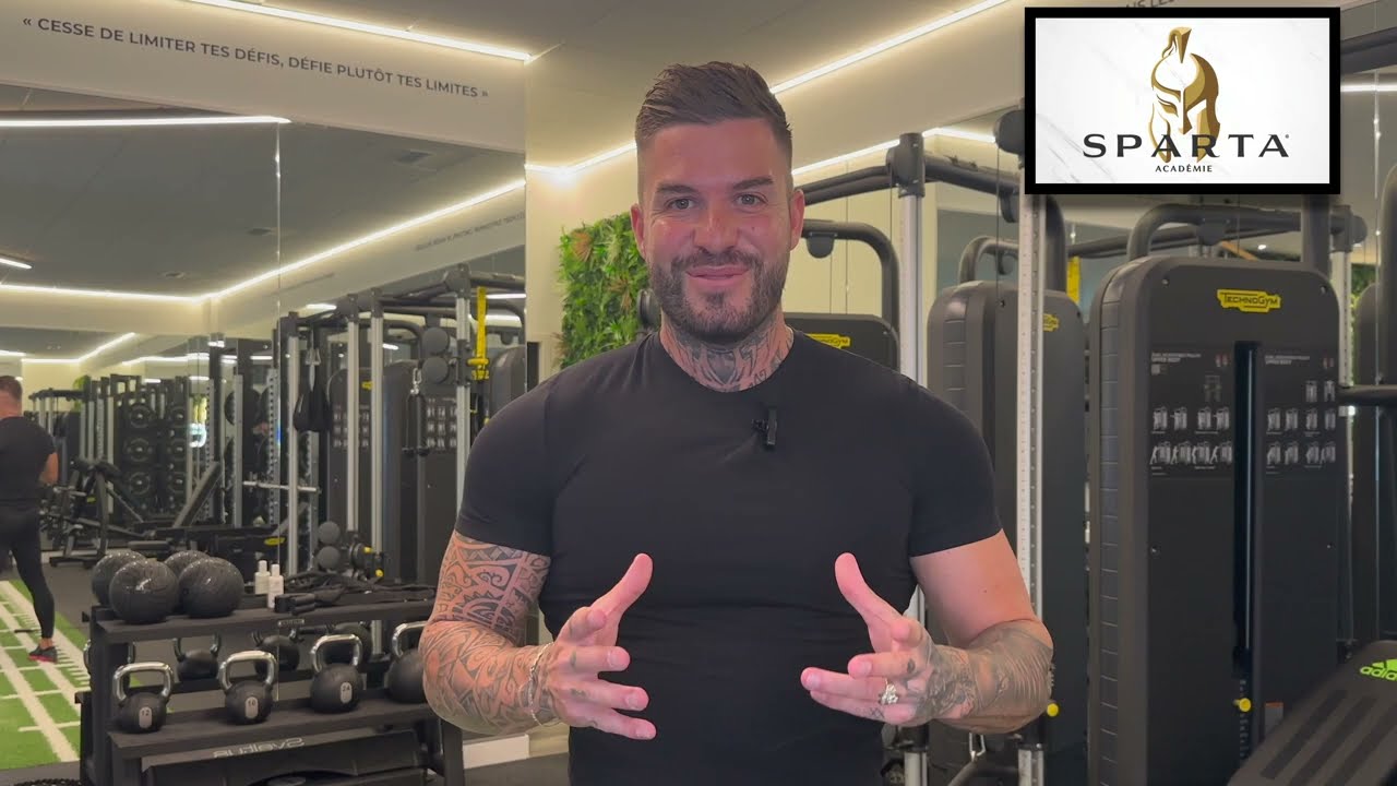 Présentation de la formation CQP IF — Sparta Coaching Académie