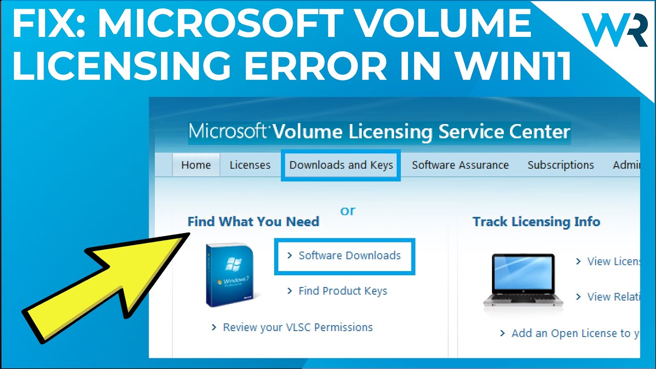 FIX: Microsoft Volume Licensing login not working in... - youtube