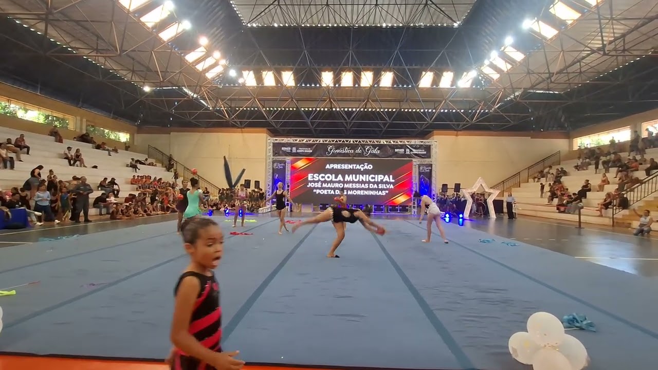 Festival de Gala - José Mauro Messias - Juvenil