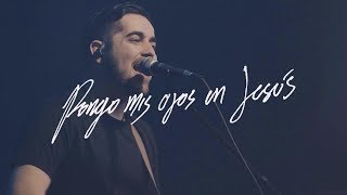 Video thumbnail of "Pongo Mis Ojos en Jesús - Alfarero"