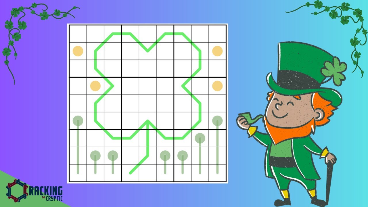 Harnessing the Luck of the Irish - YouTube