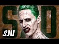 Jared Leto Upset About Joker? | SJU