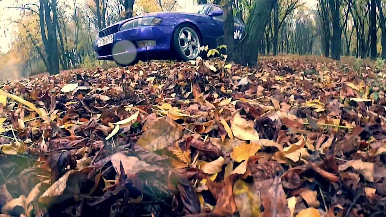 Вот он JDM легендарный Skyline 600 Hp .Осень и Mark2 . fire show . Selgros . спас котенка