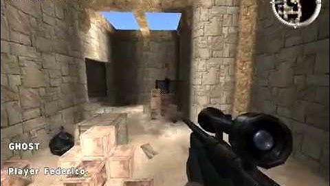 Assault Cube CTF ac_shine