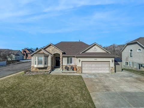 2679 North 950 East, North Ogden, UT home video tour