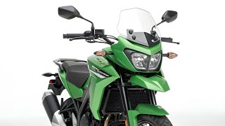 видео: Представлено уже сегодня! KAWASAKI KLE 500 2026 года — приключенческий мотоцикл, который изменит ... картинка: Представлено уже сегодня! KAWASAKI KLE 500 2026 года — приключенческий мотоцикл, который изменит ...