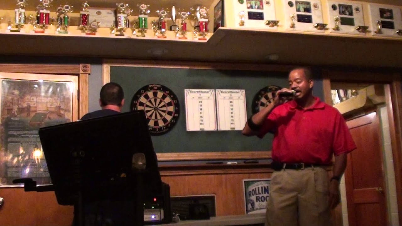 Dwayne Hawley singing Darius Rucker "History In The Making" YouTube