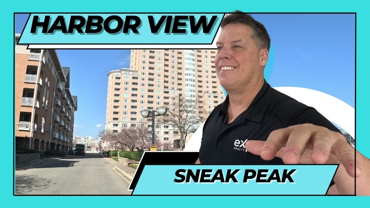 "Stunning 1-Bedroom Harborview Condo in Baltimore for $185k – Waterfront Living!