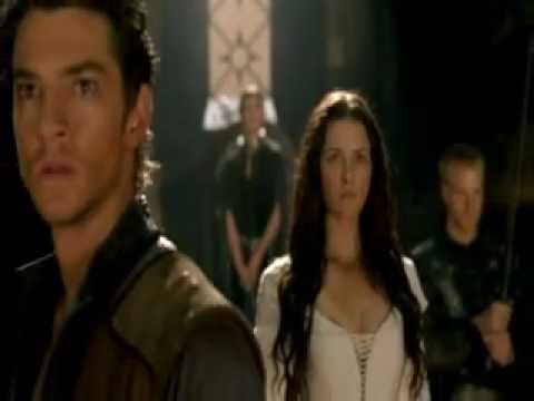 Seeker of Truth fanfic series trailer