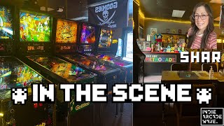 Running A Rural Arcade Business in Small Town America, Bad Axe Retrocade with Shar | Ep 179