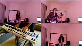 Cover blinding lights  the weeknd (one man band cover). xavier district 16 screenshot 4