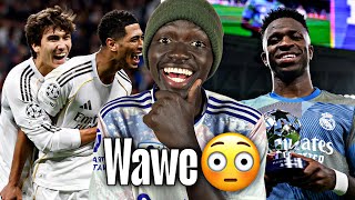 Download Lagu Un nouveau visage (Real Madrid 6-1 Monaco) MP3