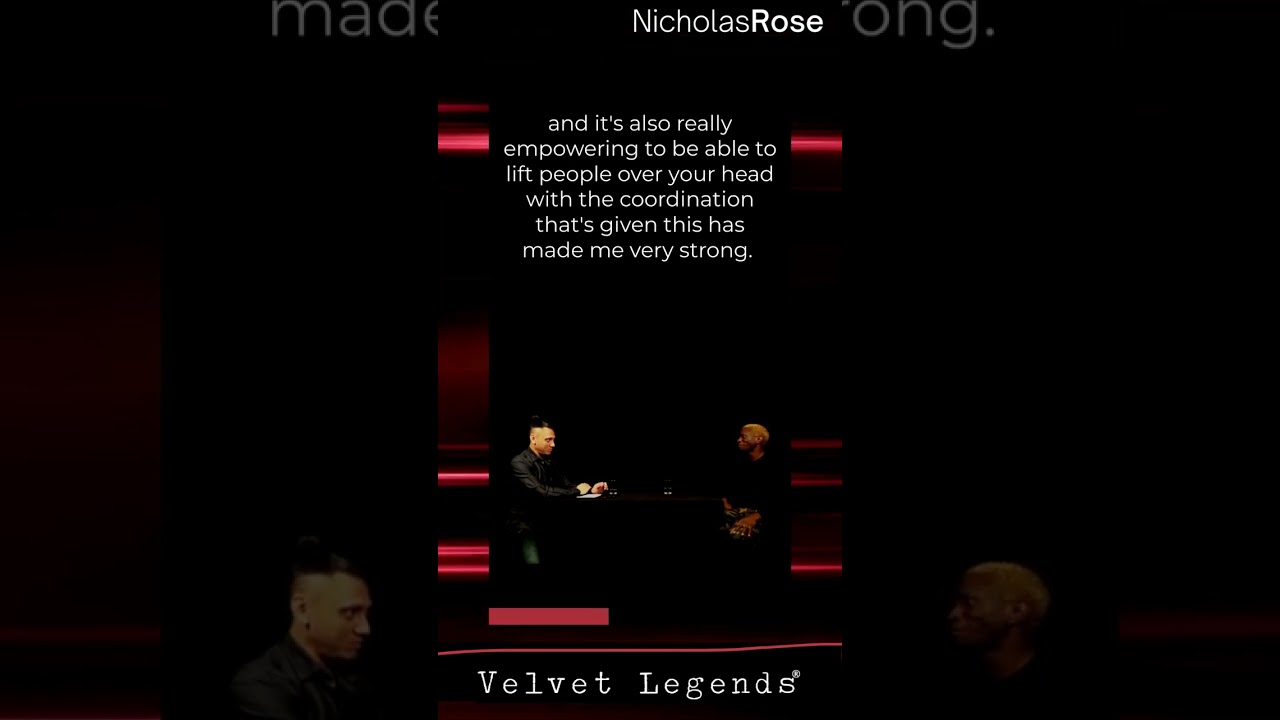 Lifting other #dancers both literally and metaphorically is an important part of  a #pasdedeux